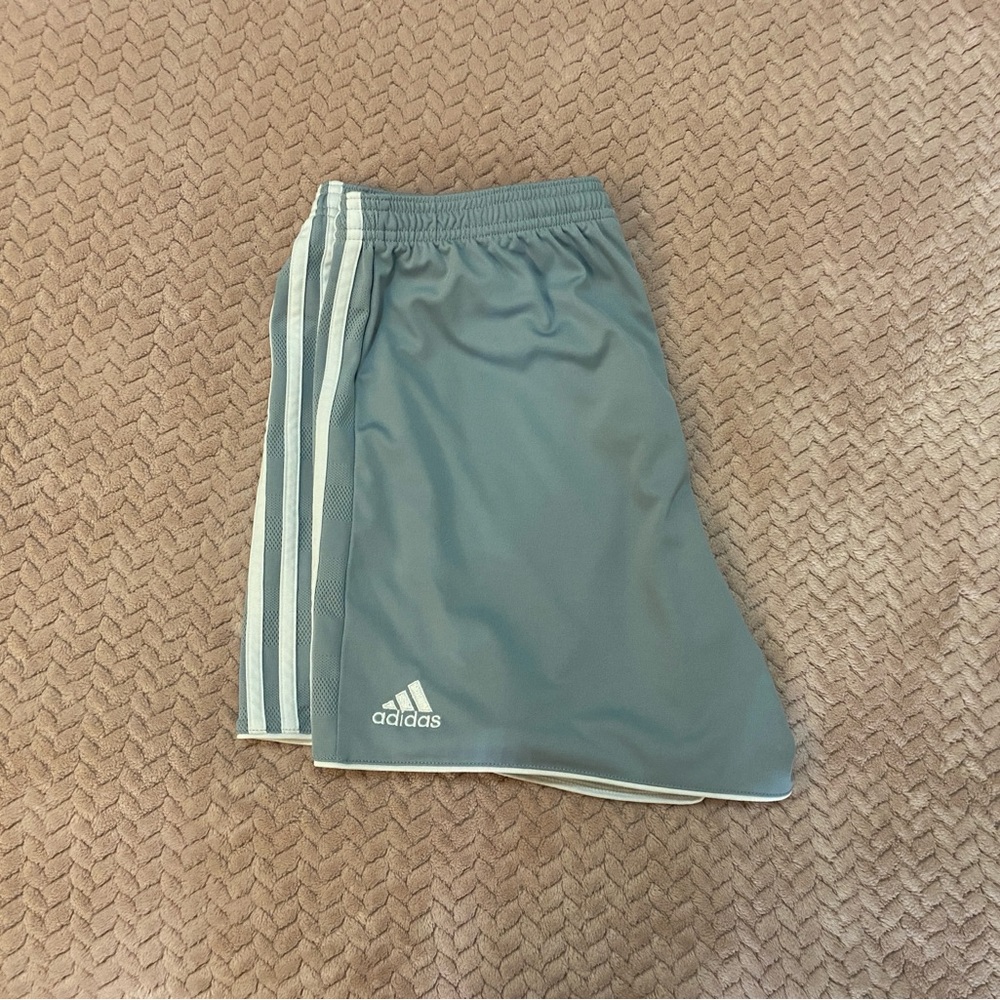 Adidas woman’s Athletic Medium Shorts